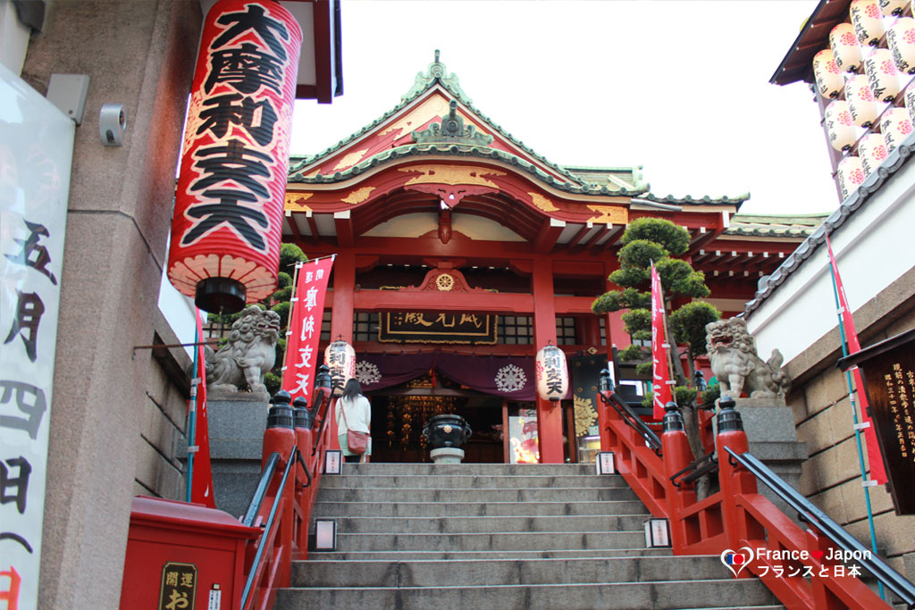 voyage japon tokyo visiter marche ameyoko ueno