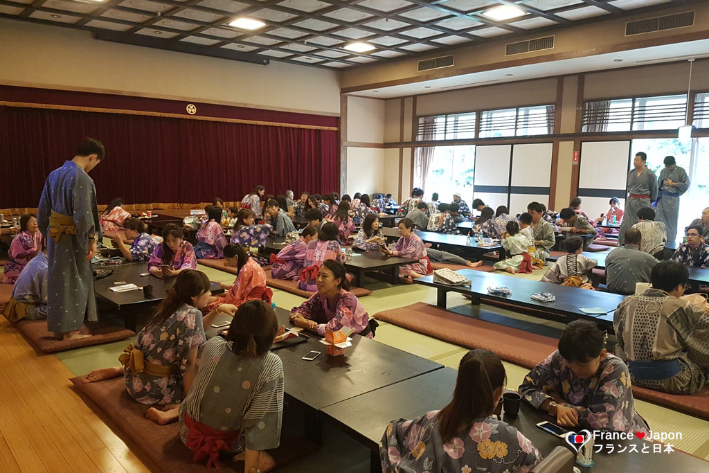 voyage japon tokyo visiter oedo onsen monogatari odaiba