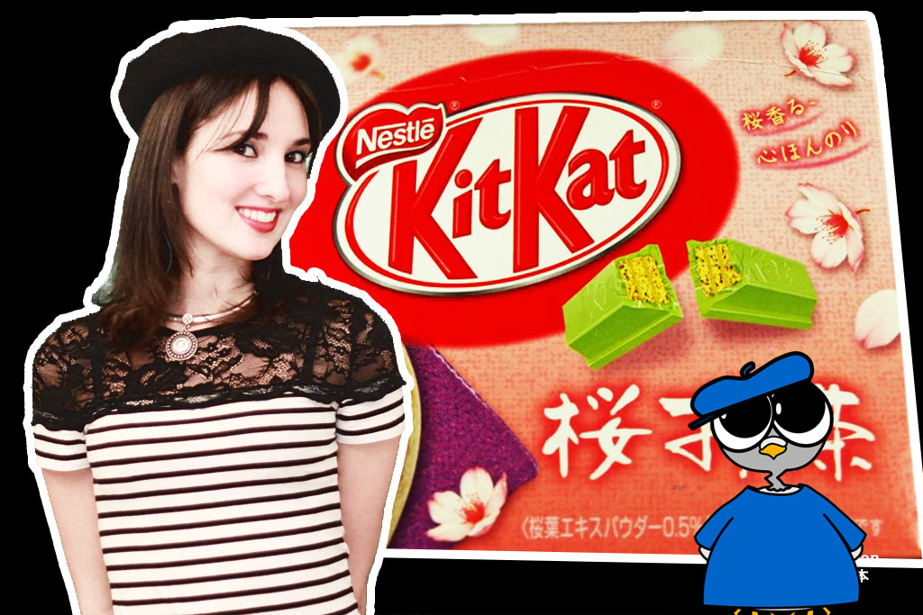 Kit Kat Japon : l'histoire d'un succès à la japonaise !