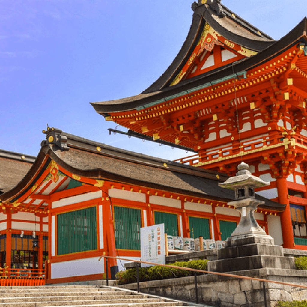 france-japon-visiter-kyoto-Fushimi-Inari-2 - France Japon