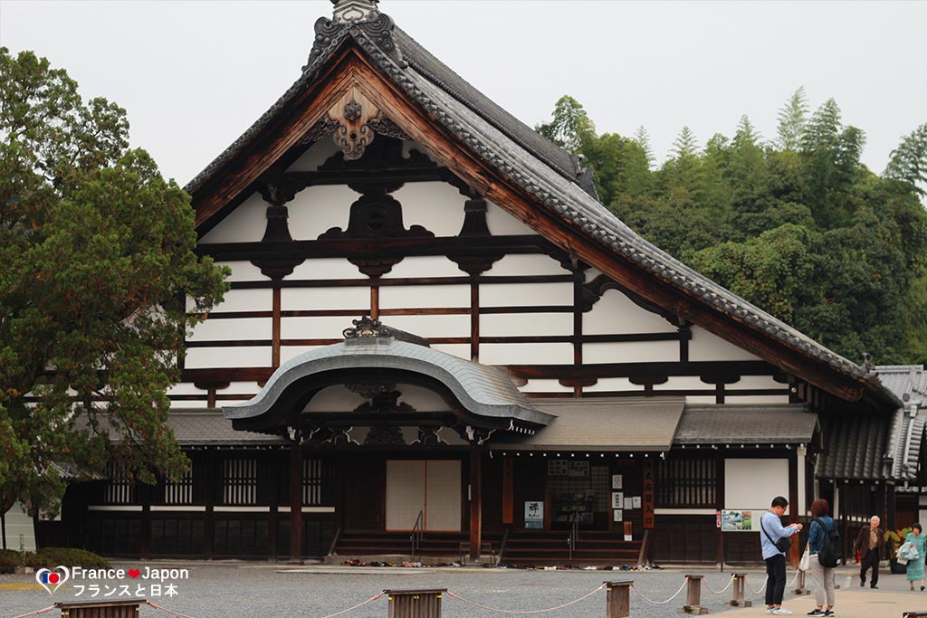 voyage japon kyoto temple tofukuji tofuku-ji
