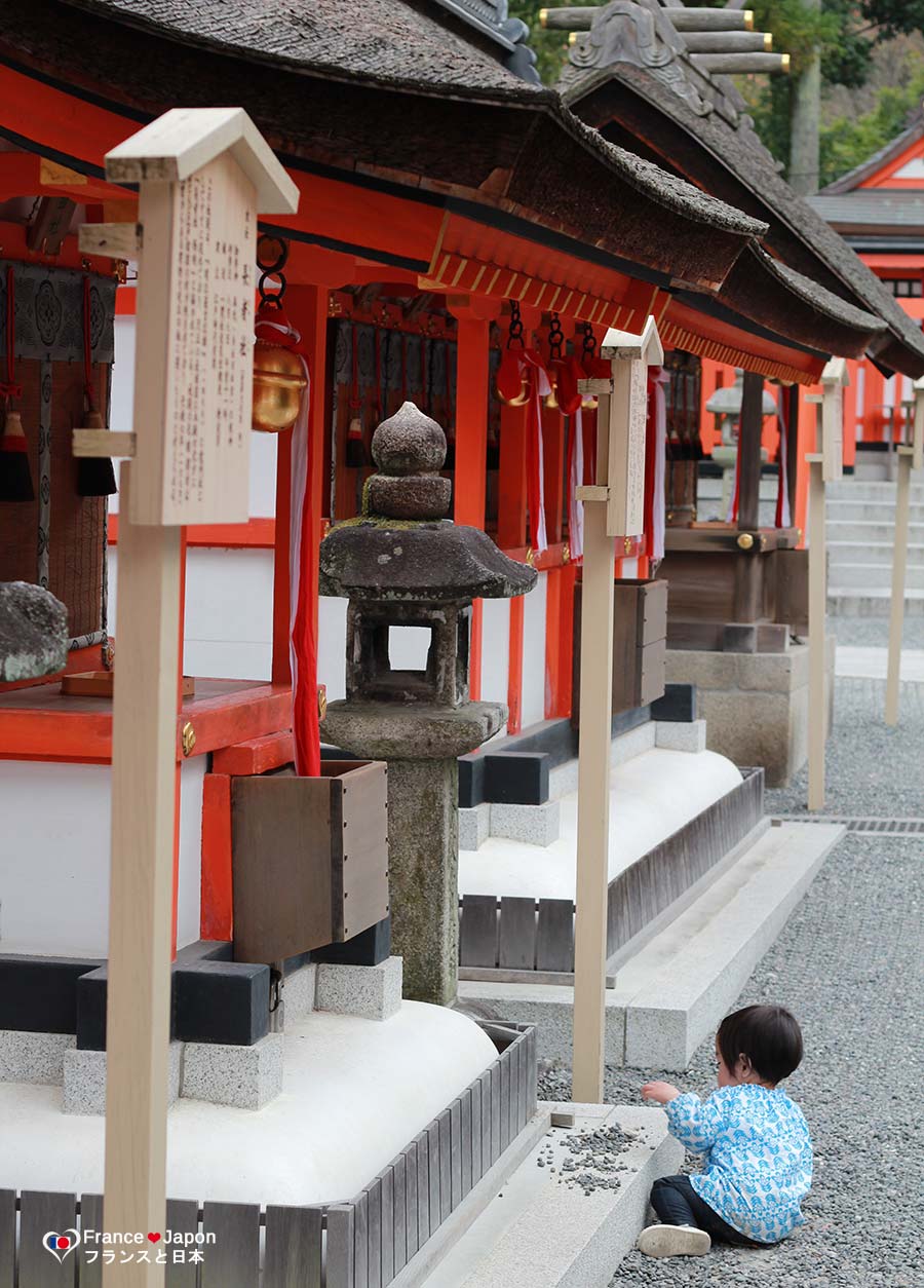 voyage japon kyoto visiter le temple fushimi inari taisha