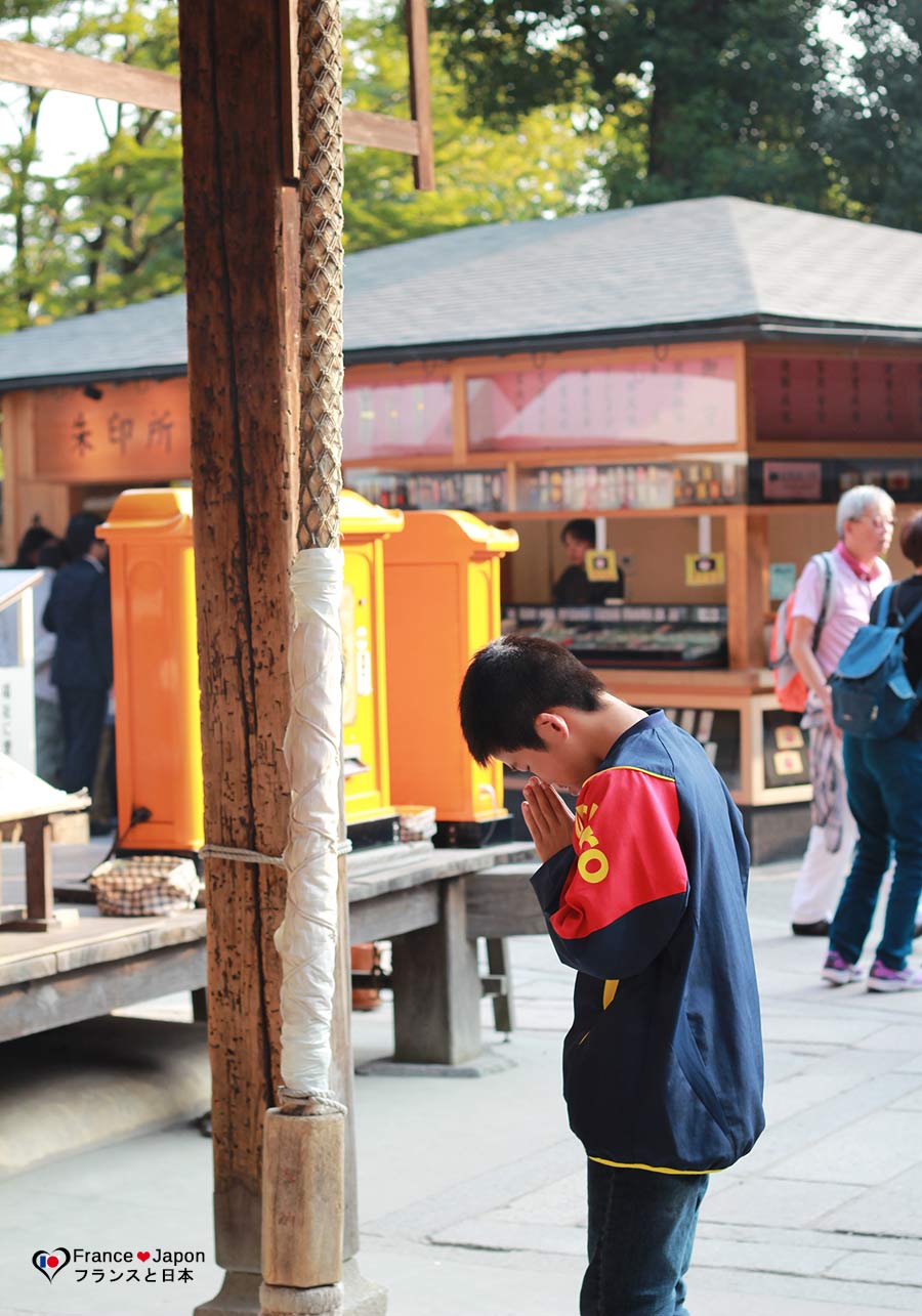 voyage japon kyoto visiter le temple kinkaku-ji kinkakuji pavillon or