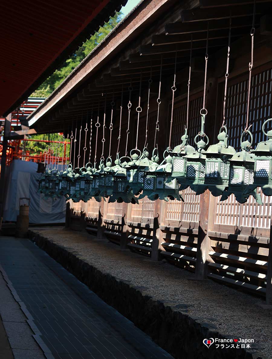 voyage japon nara sanctuaire kasuga taisha