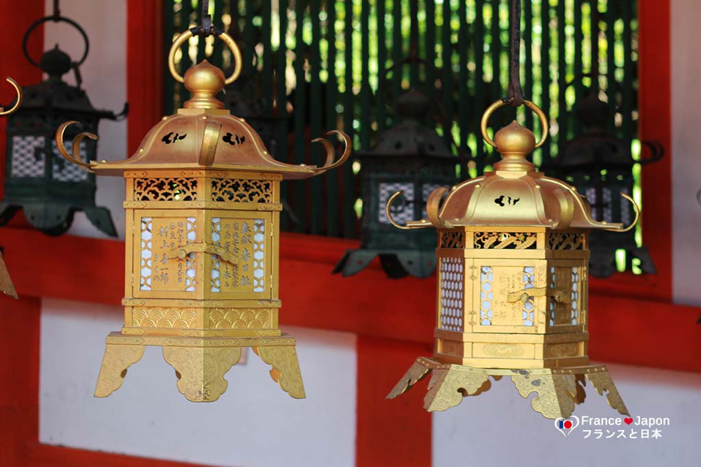 voyage japon nara sanctuaire kasuga taisha