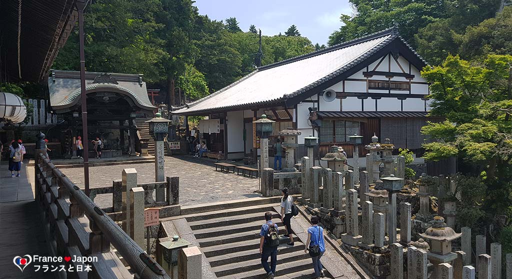 france japon visite nara Todaiji Temple grand bouddha