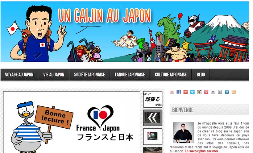 Rencontre Franco-japonaise à Paris