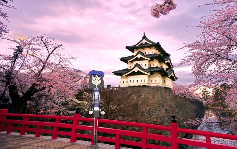Partir au Japon pour le festival des cerisiers en fleurs | Viago