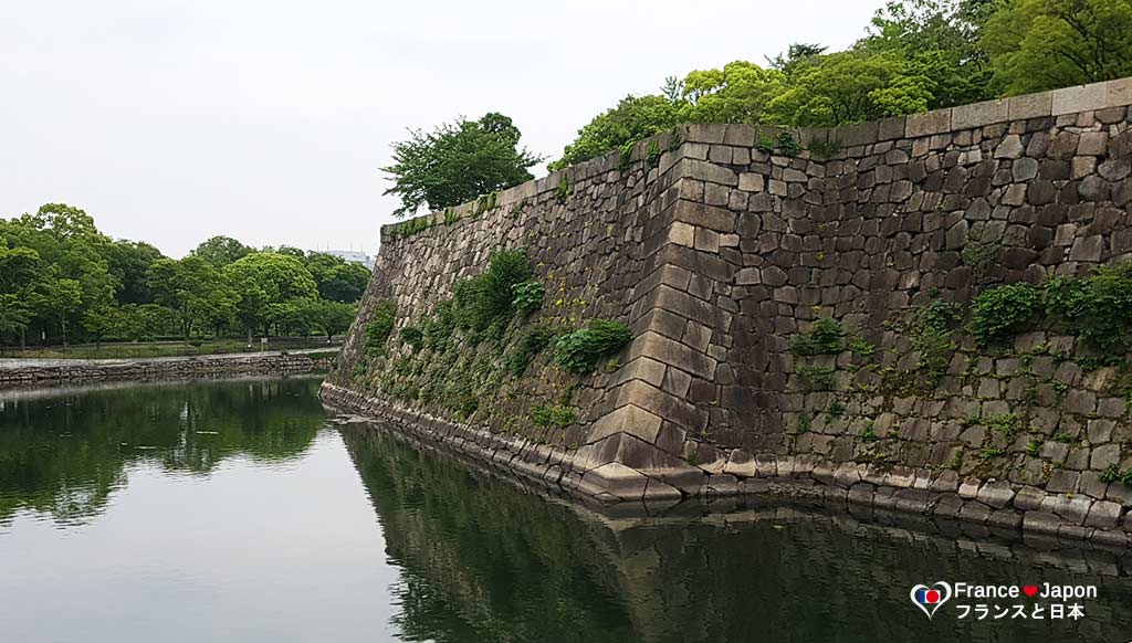 voyage japon osaka visiter le chateau osaka