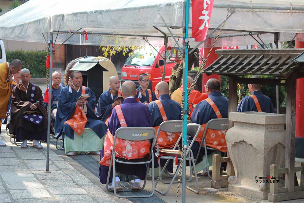 france voyage japon visiter temple shitennoji osaka Shitenno ji