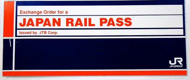 france japon jrp Le Japan Rail Pass jr pass