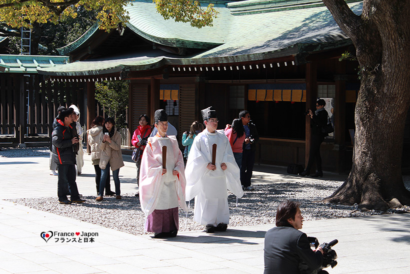 japon tokyo visiter yoyogi park meiji jingu