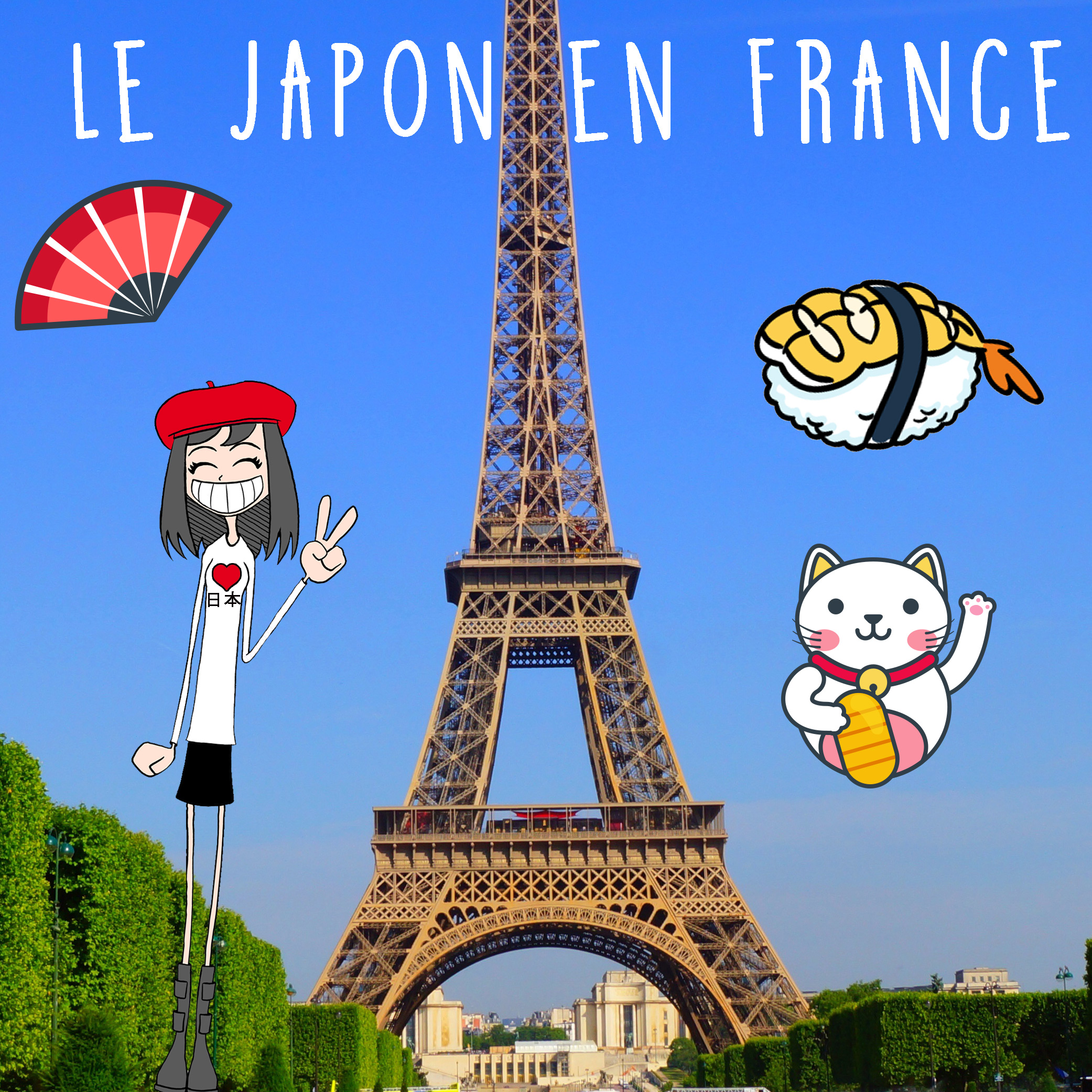 Le Japon en France - France Japon