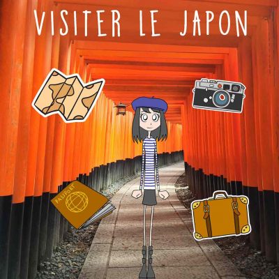 french travel to japan