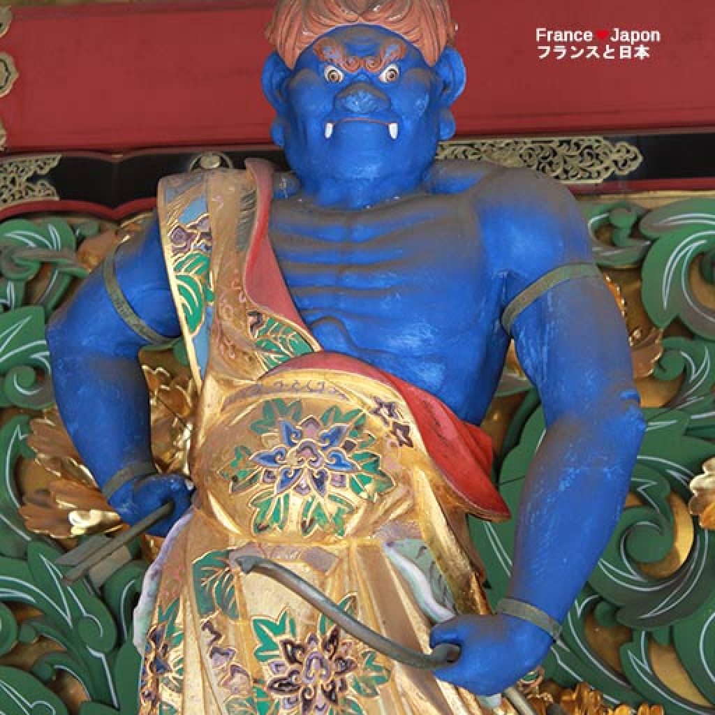 voyagejaponnikkoTaiyuinbyo France Japon