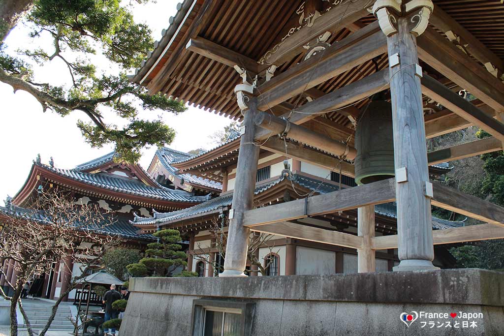 voyage japon kamakura visiter temple hasedara