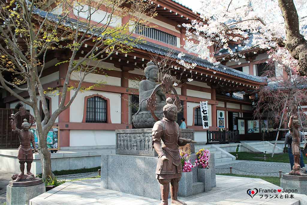 voyage japon kamakura visiter temple hasedara
