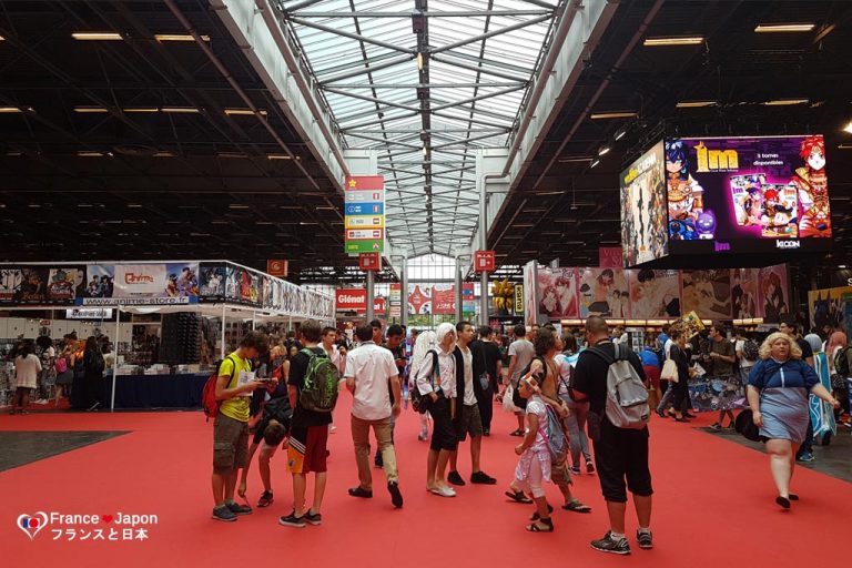Japan Expo 2017