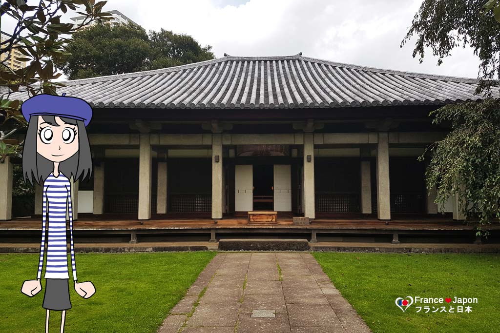 voyage japon tokyo visiter temple tennoji yanaka