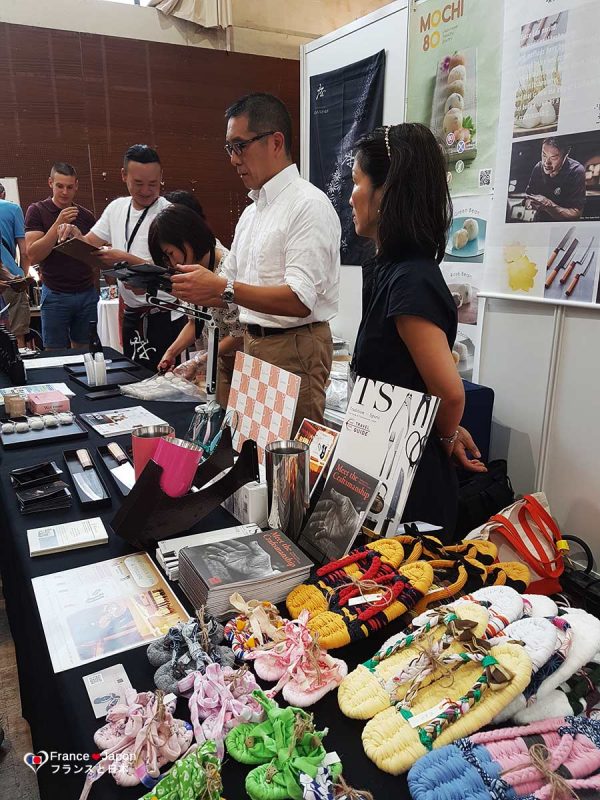 C'est bon le Japon le salon de l'art culinaire japonais à Paris C'est bon le Japon le salon de l'art culinaire japonais à Paris