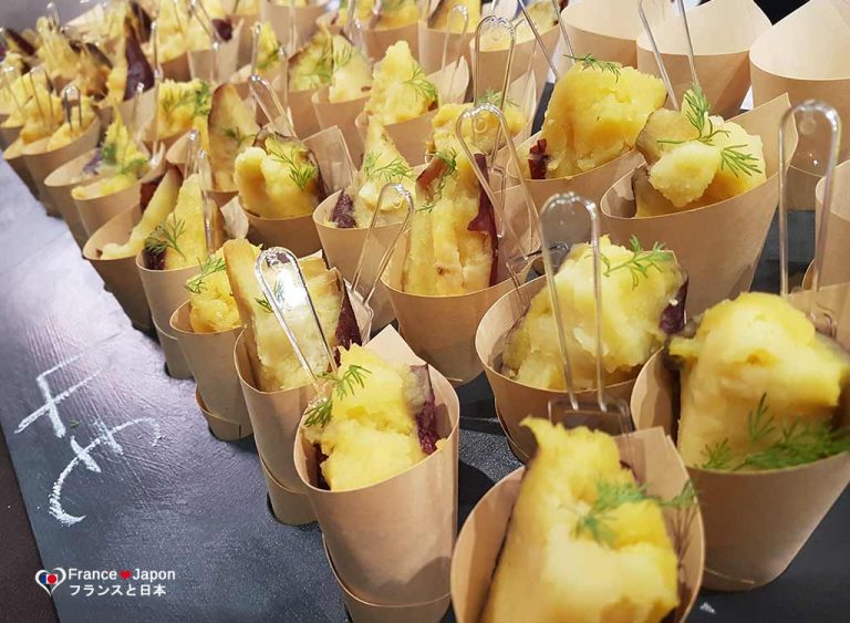 C'est bon le Japon le salon de l'art culinaire japonais à Paris C'est bon le Japon le salon de l'art culinaire japonais à Paris