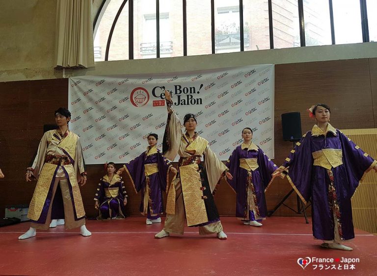 C'est bon le Japon le salon de l'art culinaire japonais à Paris C'est bon le Japon le salon de l'art culinaire japonais à Paris