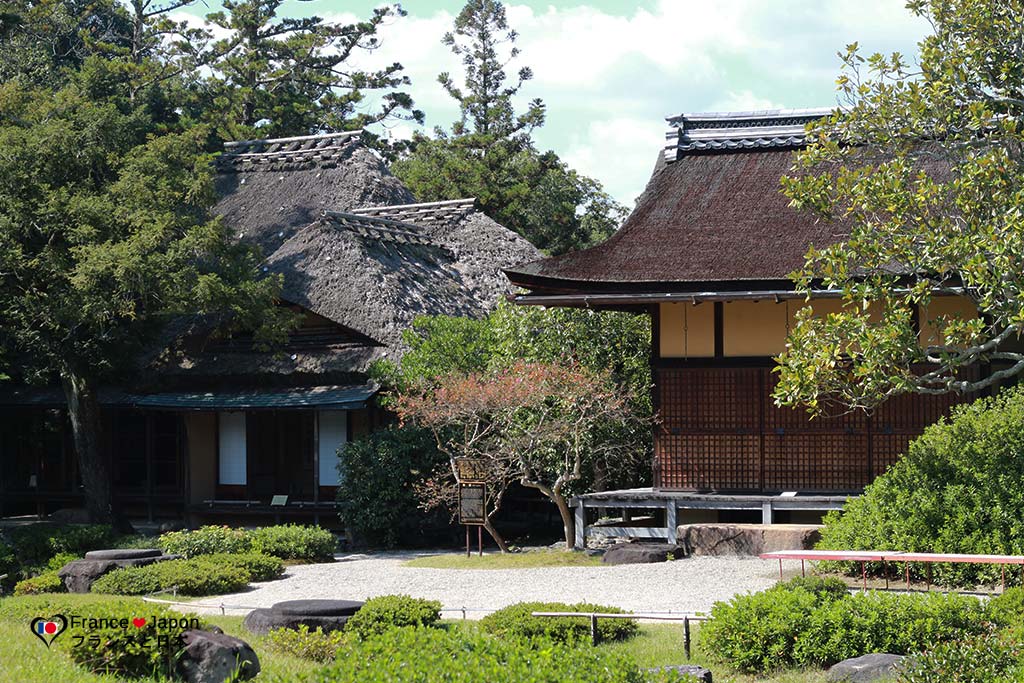 voyage japon nara Isuien visiter le jardin japonais de nara