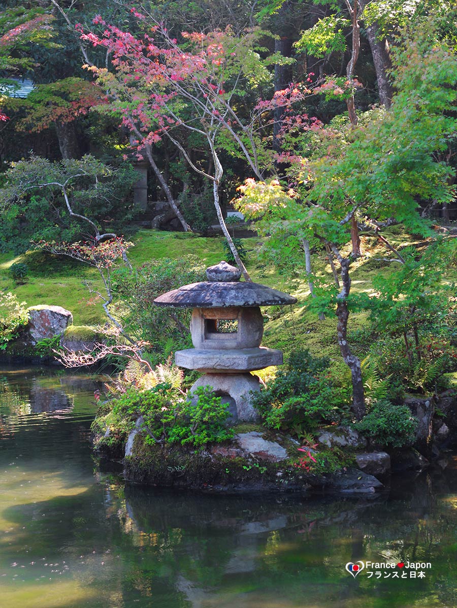 voyage japon nara Isuien visiter le jardin japonais de nara