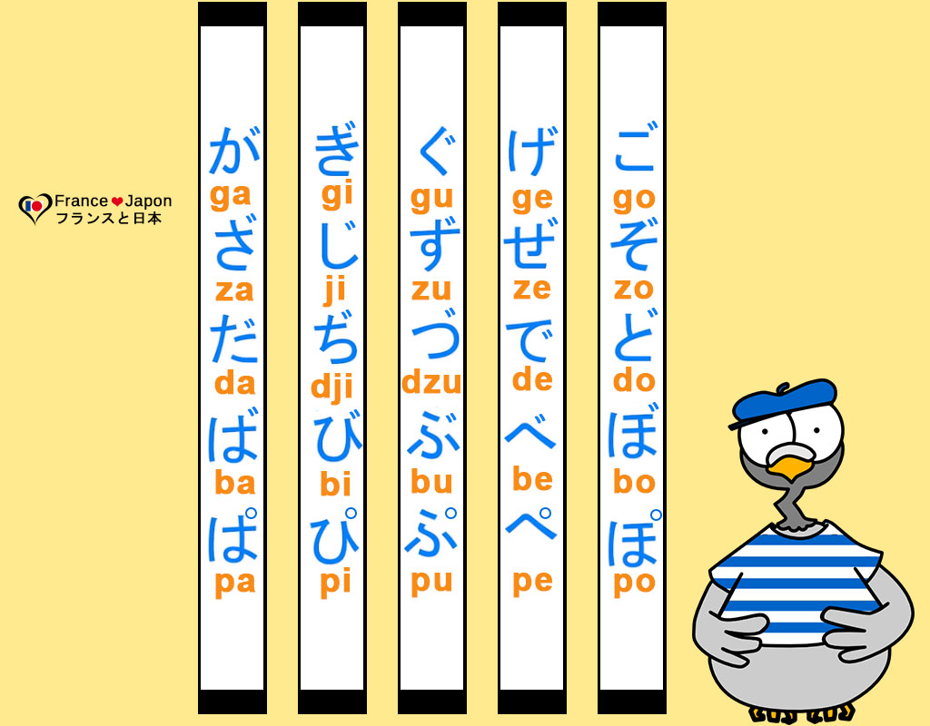 apprendre le japonais cours langue hiragana