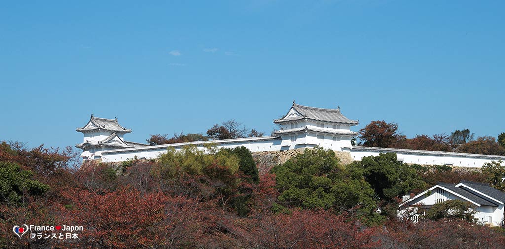 voyage japon visiter himeji visiter le chateau de himeji