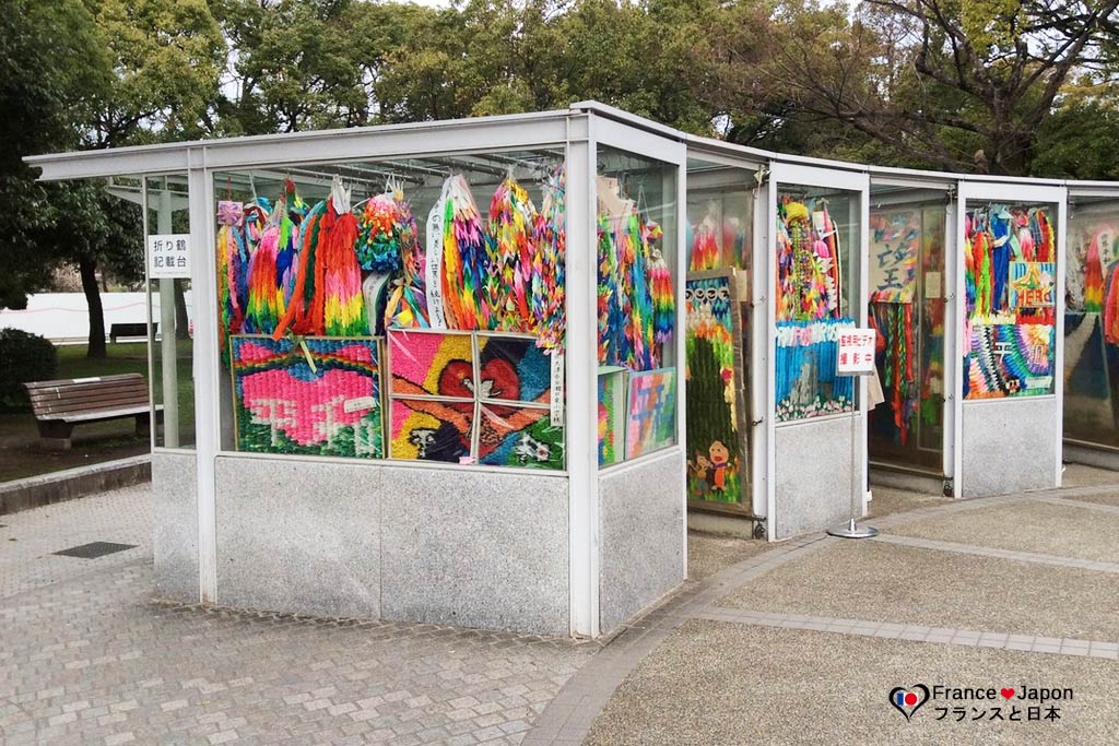 voyage japon visiter hiroshima visiter le parc du memorial de la paix