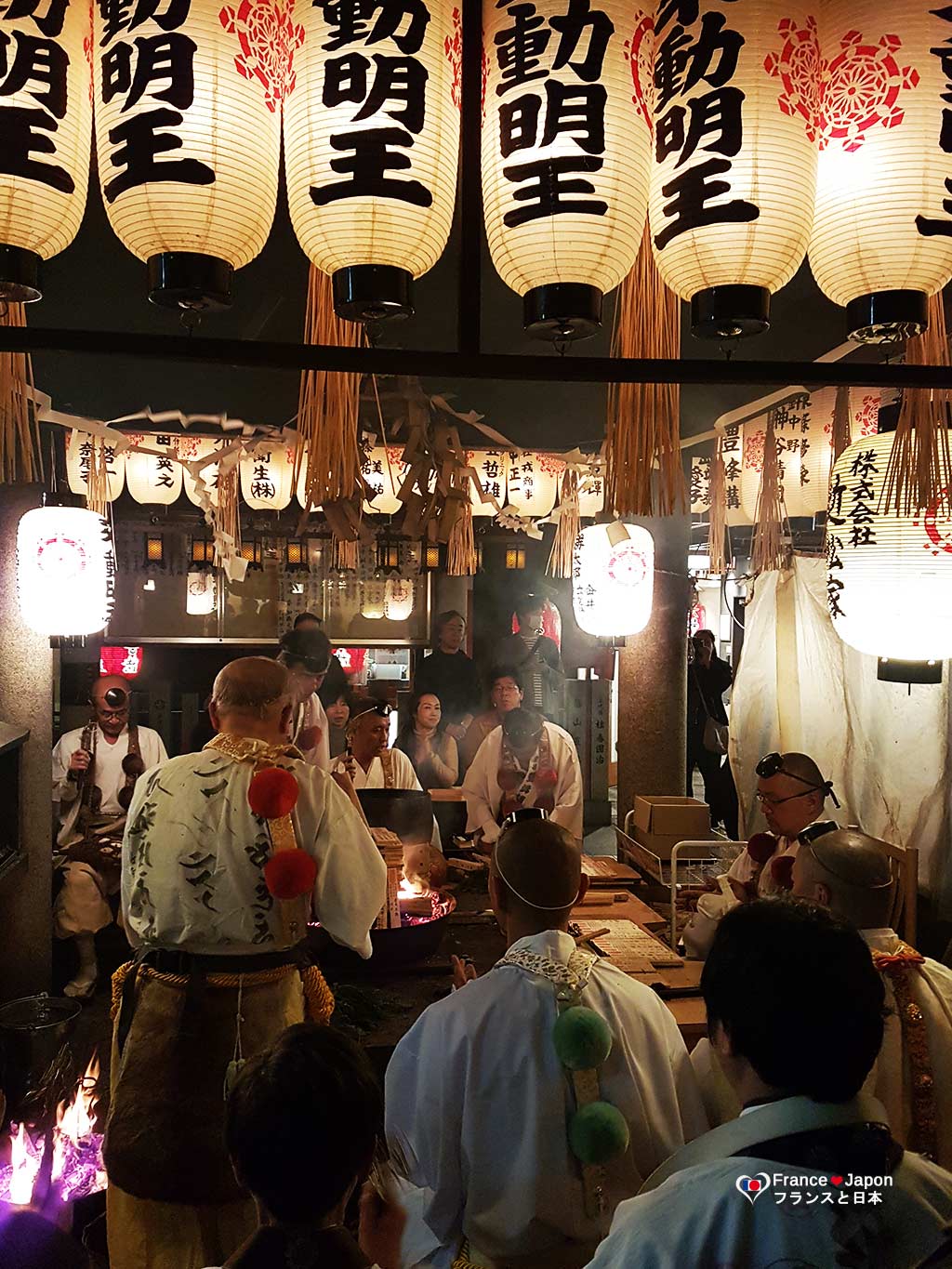voyage japon osaka visiter le temple hozen dotonbori