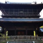 voyage japon kyushu fukuoka visiter le temple shofuku ji shofukuji