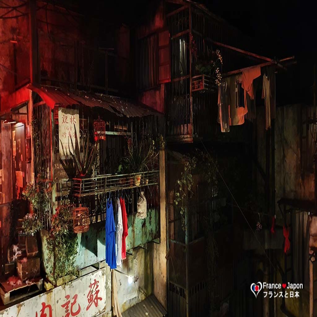 voyage japon tokyo visiter kawasaki warehouse la salle d arcade