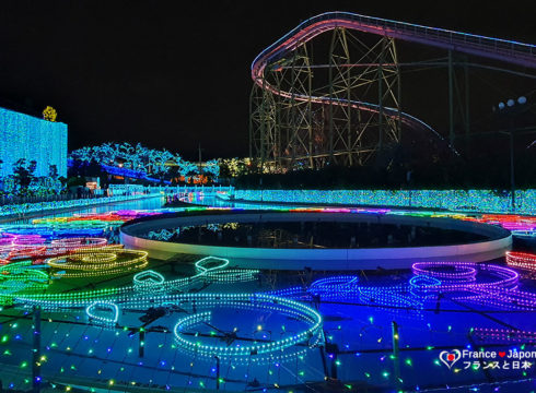 voyage japon yomiuri land le parc de noel