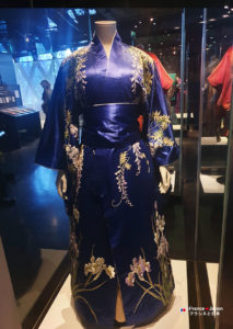 paris visite de exposition kimono au musee du quai branly