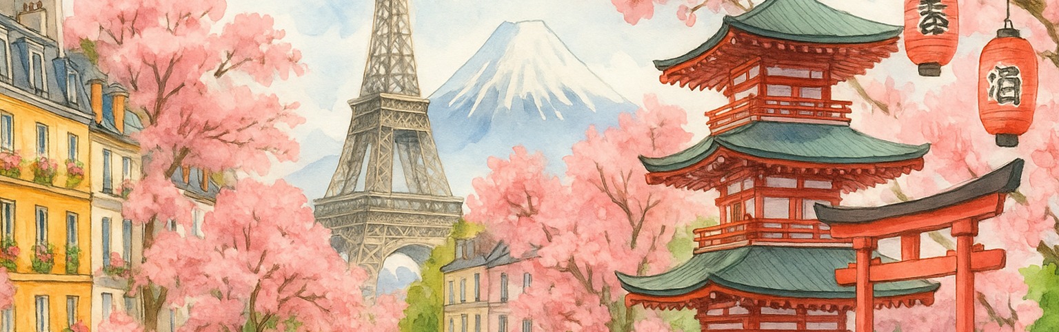 france japon