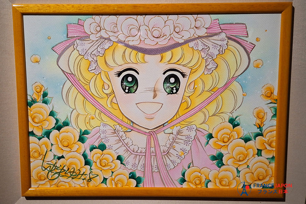 paris visite de lexposition manga au musee guimet