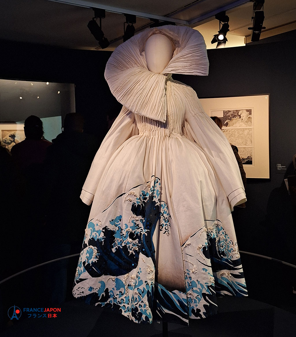 paris visite de lexposition manga au musee guimet