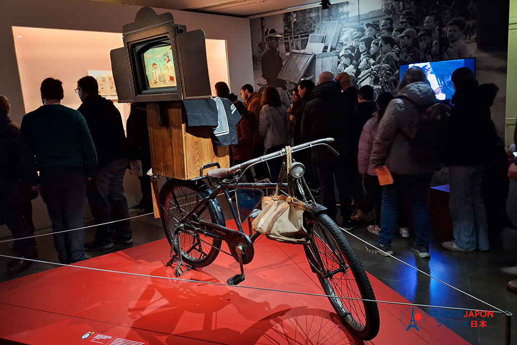 paris visite de lexposition manga au musee guimet