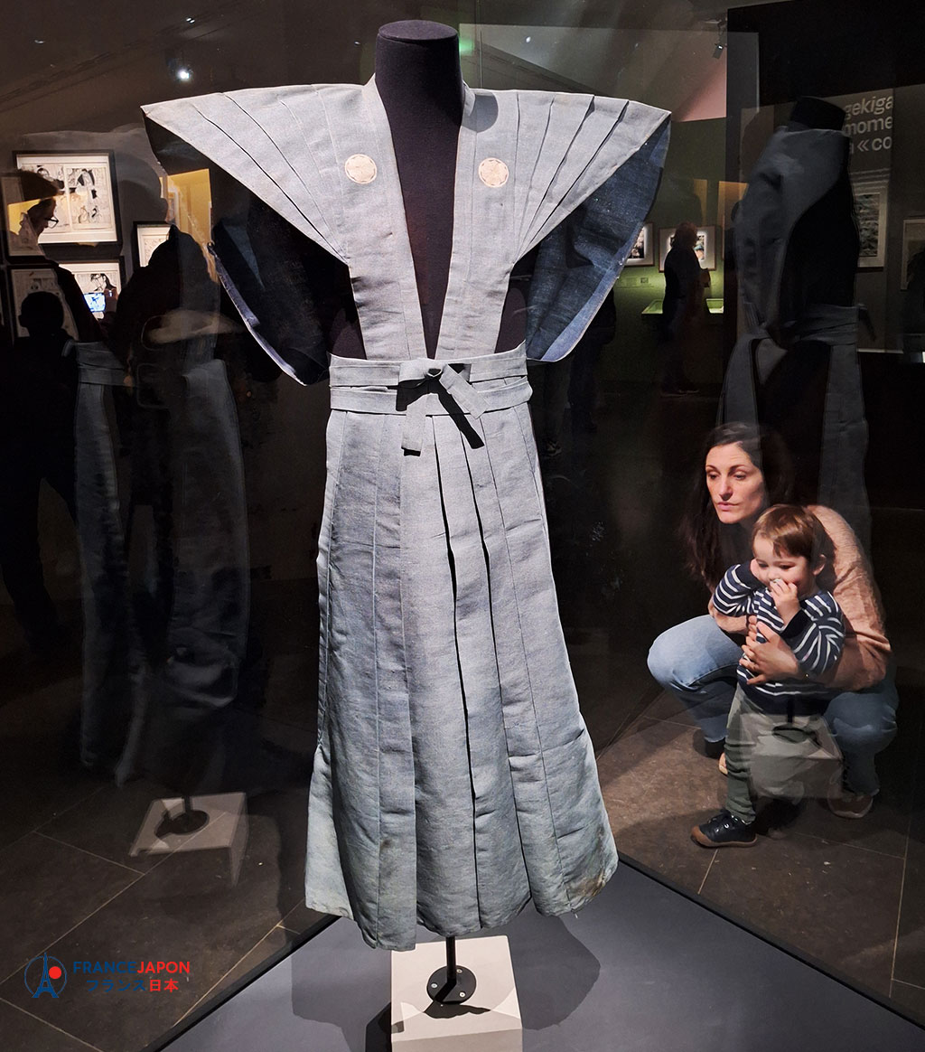 paris visite de lexposition manga au musee guimet