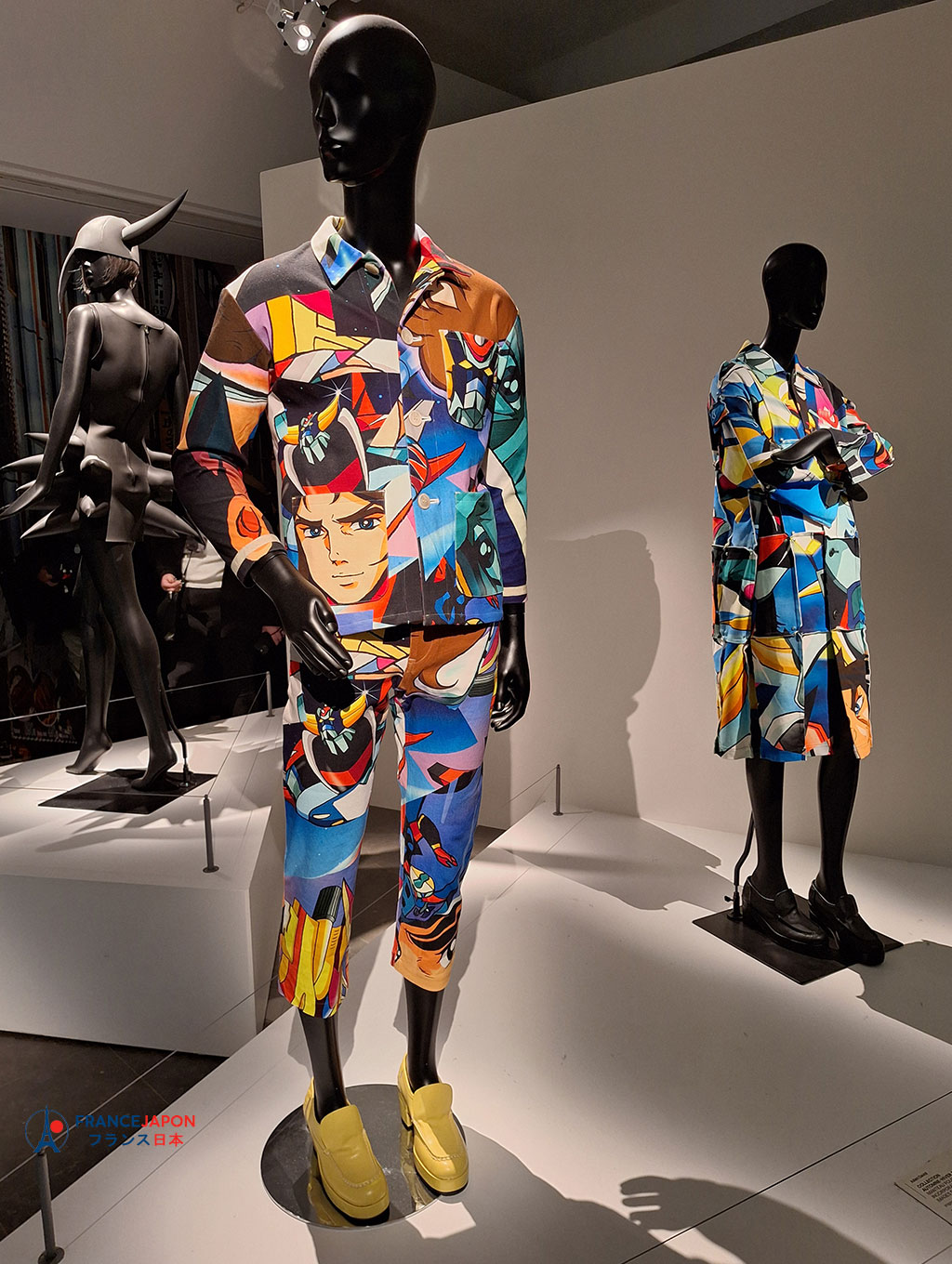 paris visite de lexposition manga au musee guimet