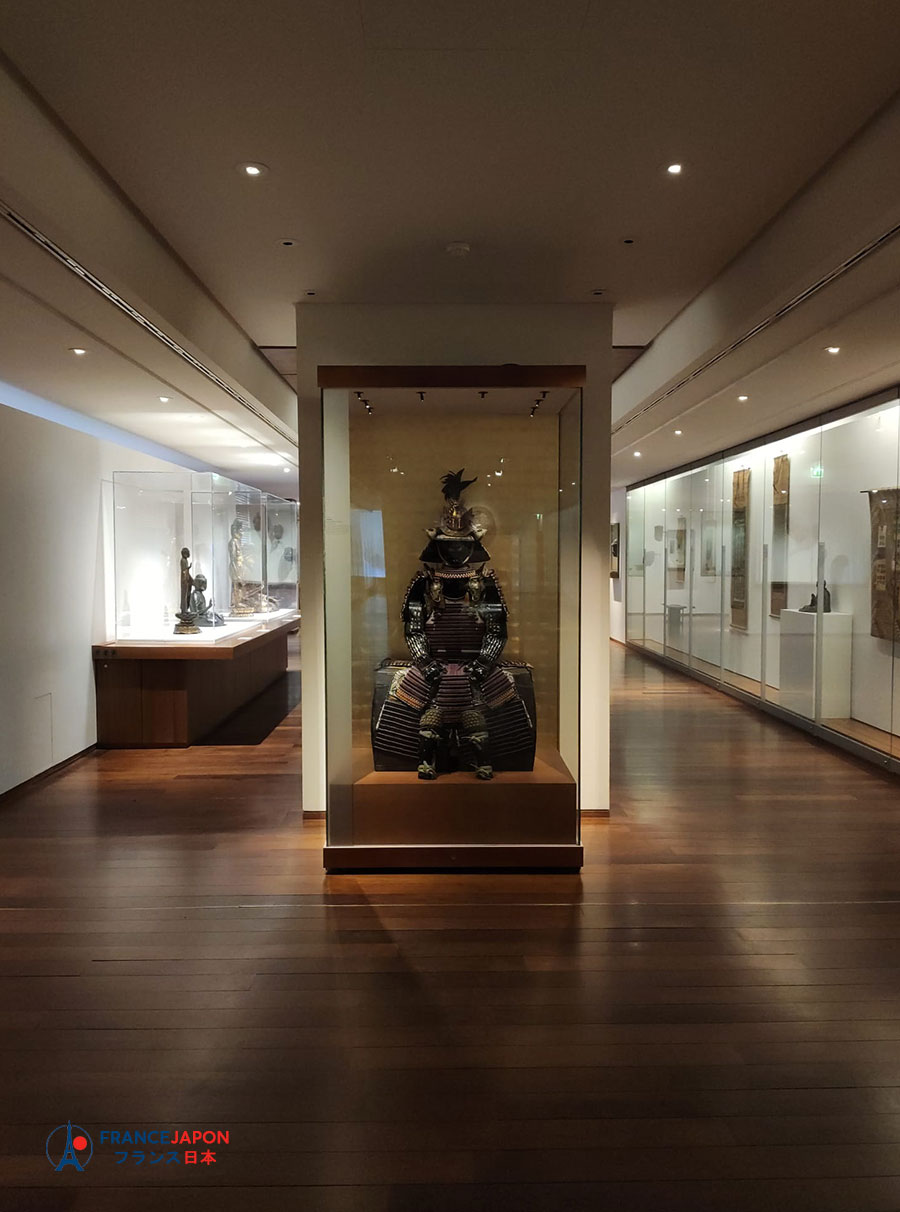musee guimet paris collections japon