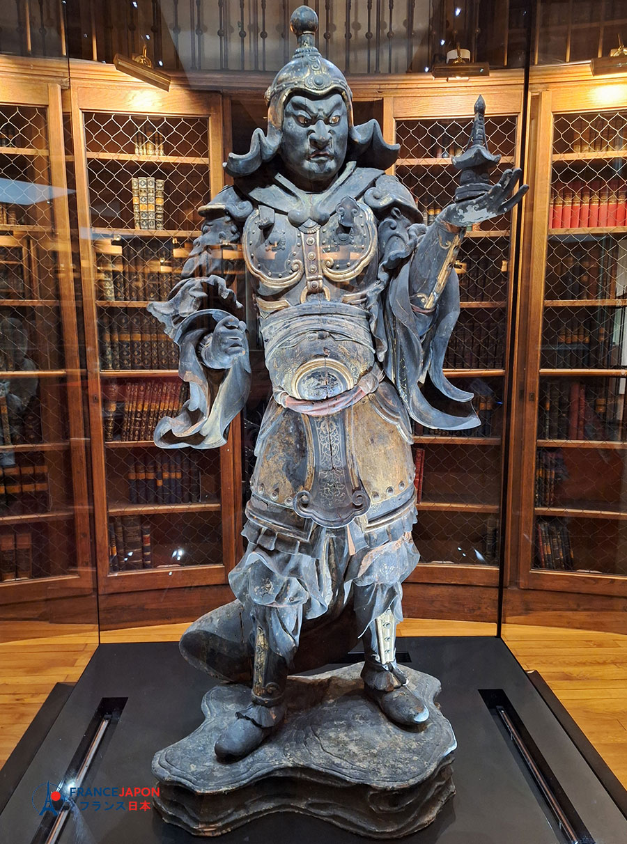 musee guimet paris collections japon