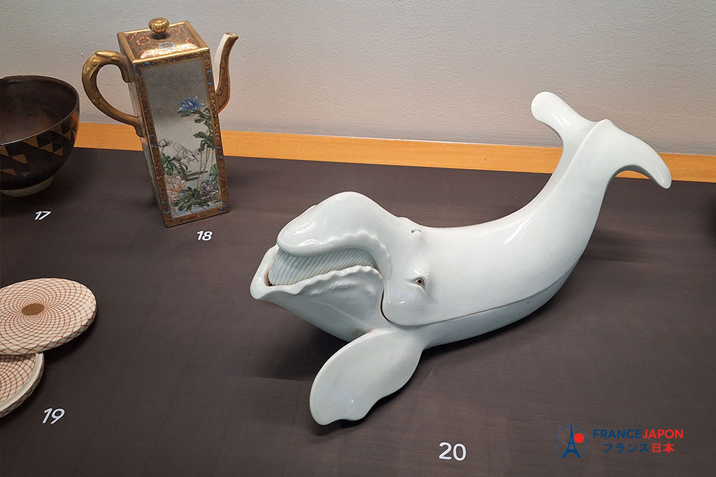 musee guimet paris collections japon