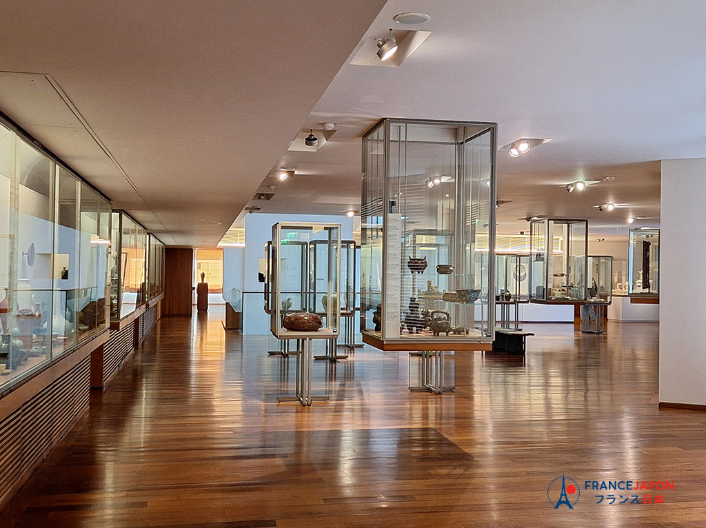 musee guimet paris collections japon