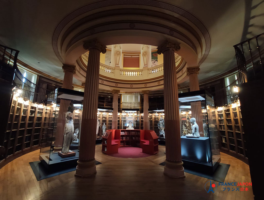 musee guimet paris collections japon