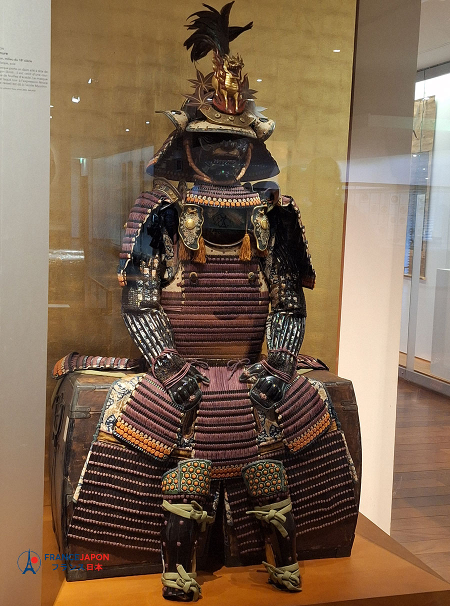 musee guimet paris collections japon