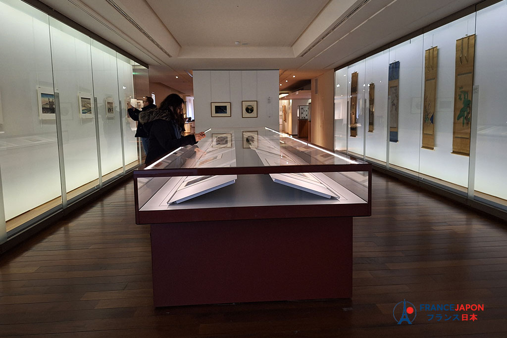 musee guimet paris collections japon