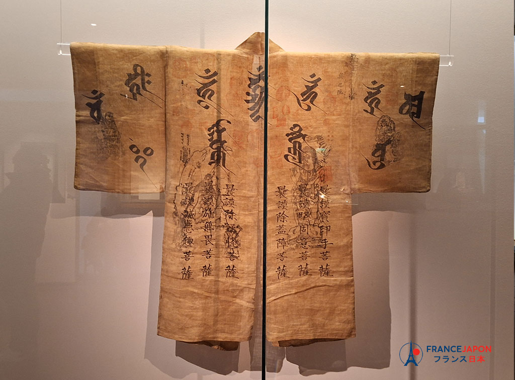 musee guimet paris collections japon